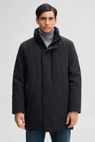 Strellson Waterproof Navy Coat 30043680 401