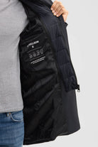 Strellson Navy Coat Finlay Flex 12