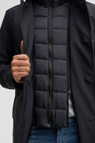 Strellson Navy Coat Finlay Flex 12