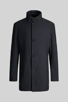 Strellson Navy Coat Finlay Flex 12