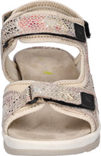 Load image into Gallery viewer, Waldläufer Rose Velcro Walking Sandals 769004-104-264