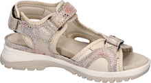 Load image into Gallery viewer, Waldläufer Rose Velcro Walking Sandals 769004-104-264