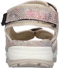 Load image into Gallery viewer, Waldläufer Rose Velcro Walking Sandals 769004-104-264