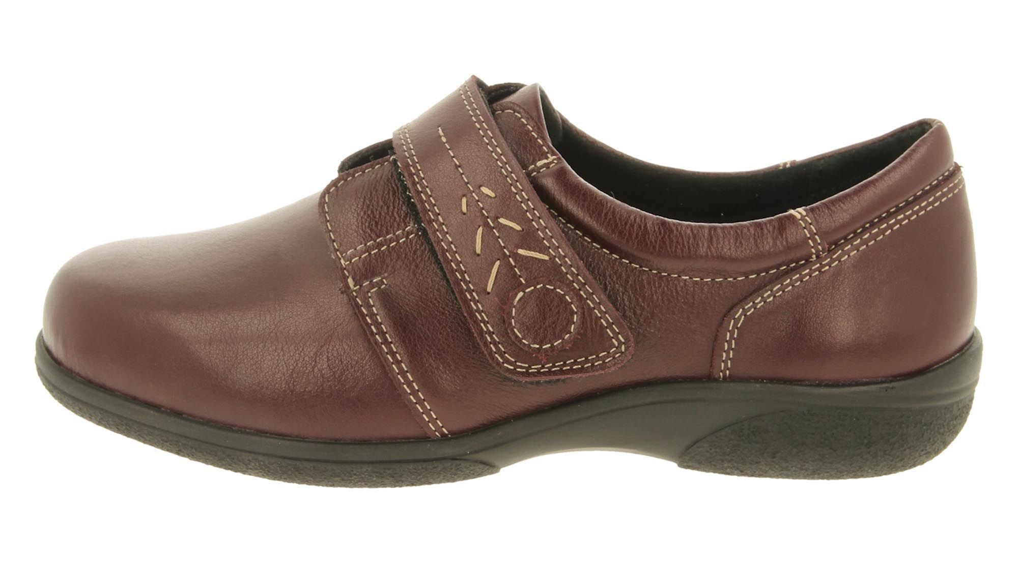 chinese dress ladies Cosyfeet Karena - 6E Ladies Stretch to Fit Comfort Shoe