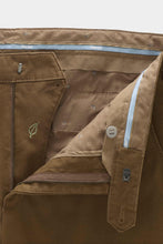 Load image into Gallery viewer, Meyer Oslo Caramel Chinos 5655 45