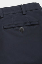 Load image into Gallery viewer, Meyer Oslo Navy Chino 5652 18
