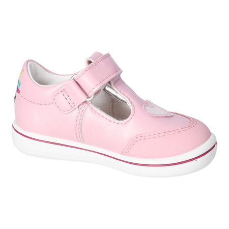 Ricosta Girls Shoe Blush Pink Odile