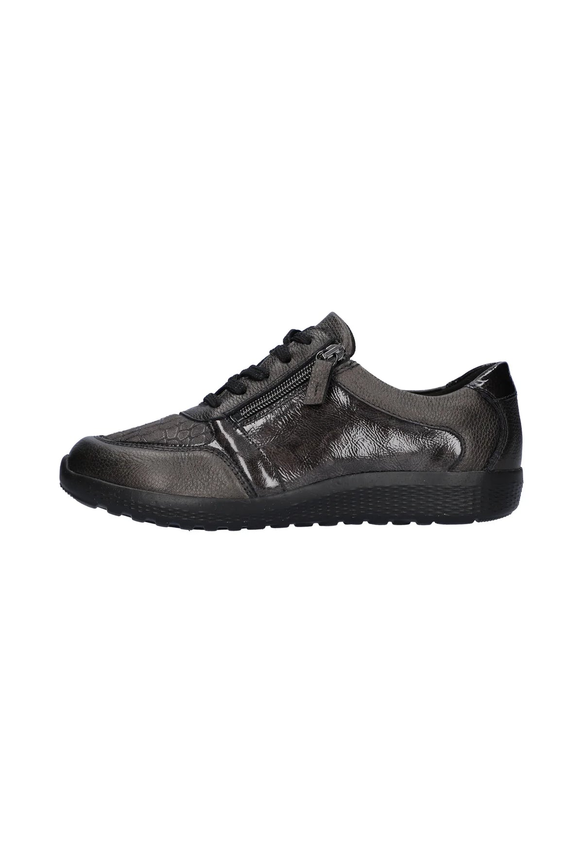Waldläufer Carbon Bronze M Fit 815M01-303-999