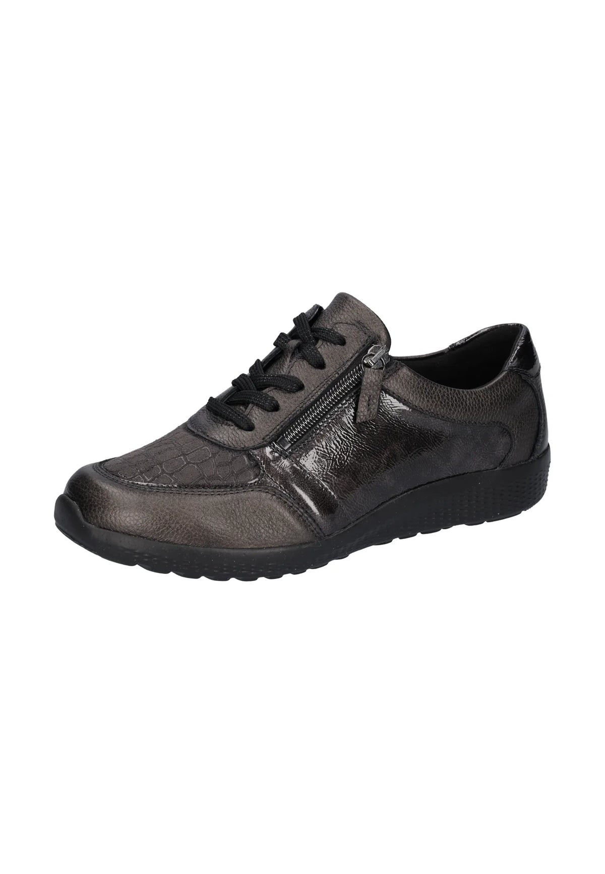 Waldläufer Carbon Bronze M Fit 815M01-303-999