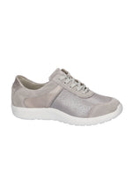 Load image into Gallery viewer, Waldlaufer Grey Shoe 815M01-407-201