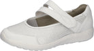 Waldläufer Extra Wide Velcro Shoe White 815M31-308-663