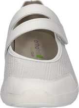 Load image into Gallery viewer, Waldläufer Extra Wide Velcro Shoe White 815M31-308-663