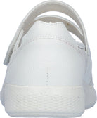 Waldläufer Extra Wide Velcro Shoe White 815M31-308-663