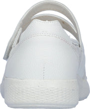 Load image into Gallery viewer, Waldläufer Extra Wide Velcro Shoe White 815M31-308-663