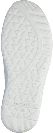 Waldläufer Extra Wide Velcro Shoe White 815M31-308-663