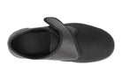 Easy B Black Velcro Shoe Carlton 2V