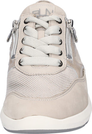 Waldläufer 831M01 Extra Wide M Fit Stone