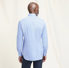 Load image into Gallery viewer, Olymp Signature Blue Shirt 8508 84 11
