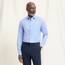 Load image into Gallery viewer, Olymp Signature Blue Shirt 8508 84 11