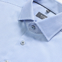 Load image into Gallery viewer, Olymp Signature Blue Shirt 8508 84 11