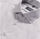 Olymp Signature Brown Shirt 8508 84 28