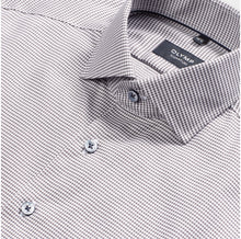 Load image into Gallery viewer, Olymp Signature Brown Shirt 8508 84 28