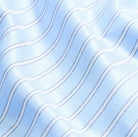 Olymp Signature Blue Striped Shirt 8509 84 11