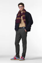 Load image into Gallery viewer, Meyer Chicago Chinos Grey 5654 07