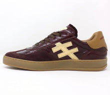 Load image into Gallery viewer, Another Trend Burgundy Trainers A032 9245