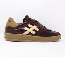 Load image into Gallery viewer, Another Trend Burgundy Trainers A032 9245