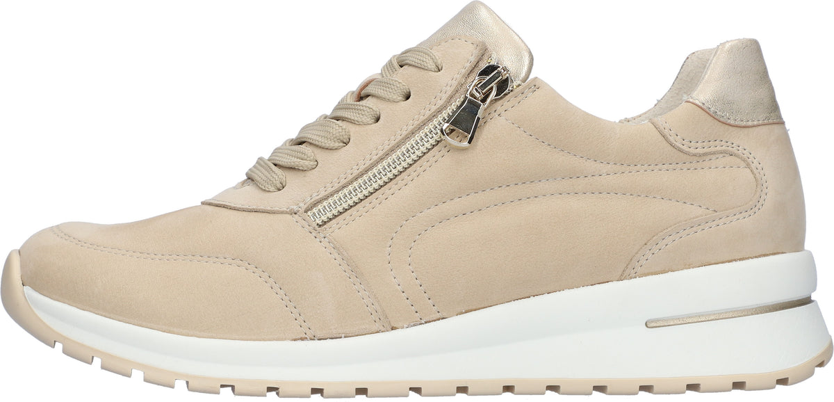 Waldläufer Wide Fit Shoe Desert Beige 928002-201-095