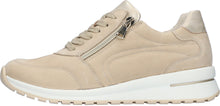 Load image into Gallery viewer, Waldläufer Wide Fit Shoe Desert Beige 928002-201-095