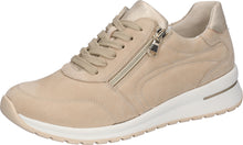 Load image into Gallery viewer, Waldläufer Wide Fit Shoe Desert Beige 928002-201-095