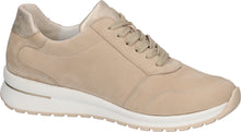 Load image into Gallery viewer, Waldläufer Wide Fit Shoe Desert Beige 928002-201-095
