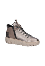 Load image into Gallery viewer, Waldläufer Beige Low Top Boots 941804 403 999