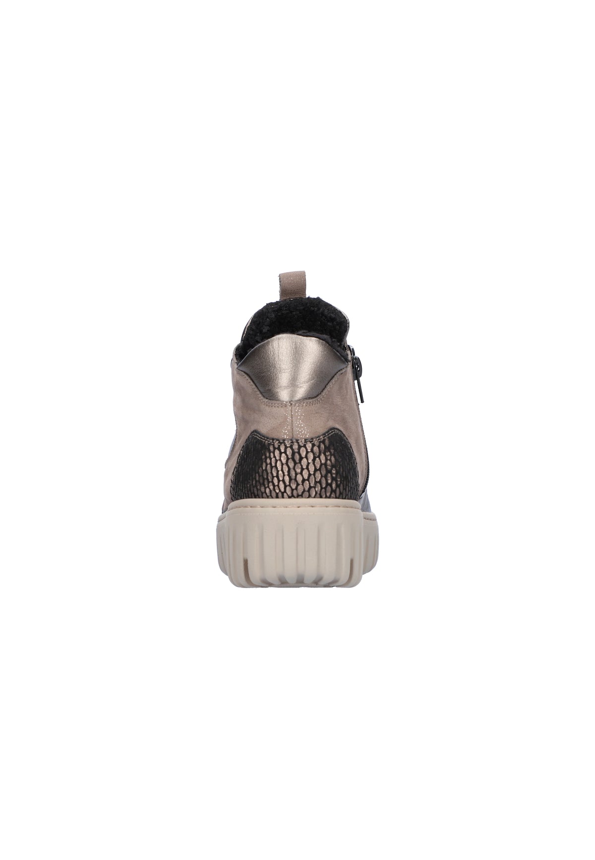 Waldläufer Beige Low Top Boots 941804 403 999