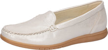 Load image into Gallery viewer, Waldläufer Slip On Shoe Beige 951503-155-060