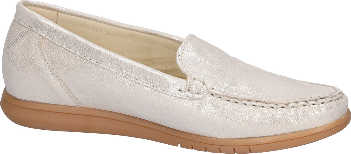 Waldläufer Slip On Shoe Beige 951503-155-060