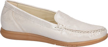 Load image into Gallery viewer, Waldläufer Slip On Shoe Beige 951503-155-060