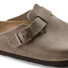 Load image into Gallery viewer, Birkenstock Boston Tobacco Brown 0960813