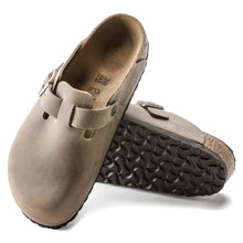 Load image into Gallery viewer, Birkenstock Boston Tobacco Brown 0960813