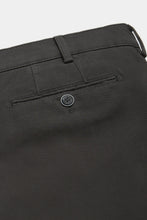 Load image into Gallery viewer, Meyer Oslo Charcoal Grey Chinos 5655 08