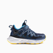 Load image into Gallery viewer, Pablosky | Lightweight Velcro &amp; Elasticated Boys Shoes in Navy Sapphire | 978620