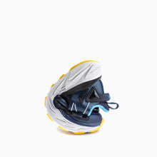 Load image into Gallery viewer, Pablosky | Lightweight Velcro &amp; Elasticated Boys Shoes in Navy Sapphire | 978620