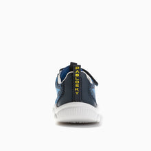 Load image into Gallery viewer, Pablosky Boys Trainers in Navy 979120