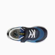 Load image into Gallery viewer, Pablosky Boys Trainers in Navy 979120