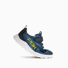 Load image into Gallery viewer, Pablosky Boys Trainers in Navy 979120