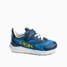 Load image into Gallery viewer, Pablosky Boys Trainers in Navy 979120