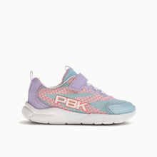 Load image into Gallery viewer, Pablosky Girls Trainers in Aqua 9791
