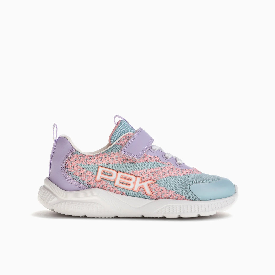 Pablosky Girls Trainers in Aqua 9791